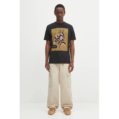 Paul Smith Памучна тениска Paul Smith (M1R.919T.TP4931)