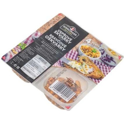 Tamási Maďarské škvarky 200 g