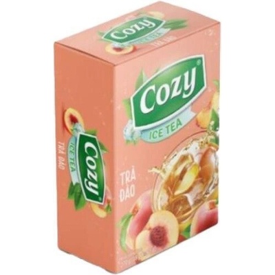 Cozy instantní čaj s příchutí broskve 16 x 15 g
