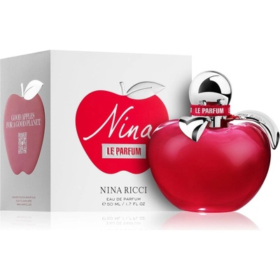 Nina Ricci Nina Le Parfum EDP 80 ml