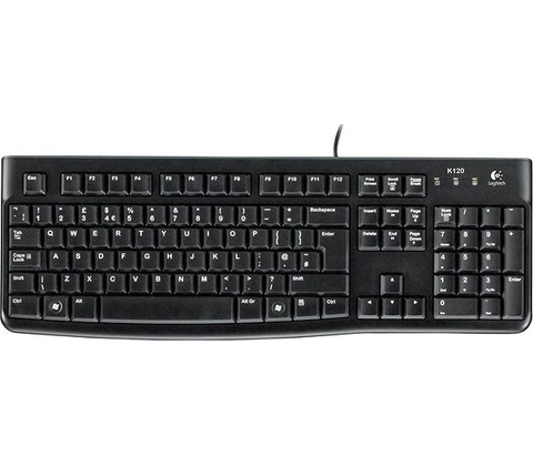 Logitech K120 920-002491