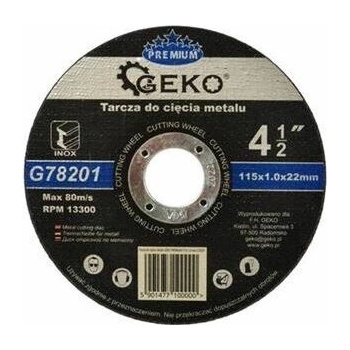 Geko G78201