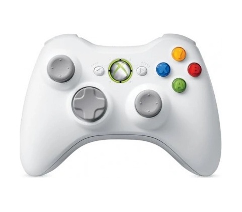 Microsoft Xbox 360 Wireless Controller NSF-00013