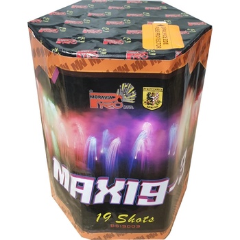 MAX 19-3 kompakt 19 výstřelů cal. 30 mm