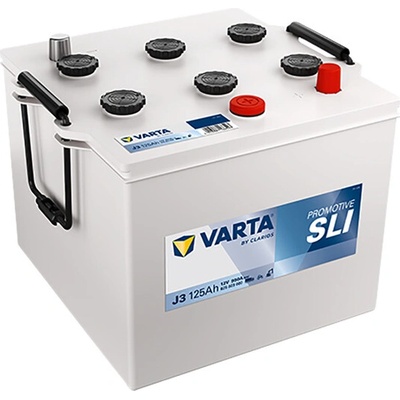 Varta Promotive Black 12V 125Ah 950A 625 023 000