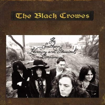 The Black Crowes - The Southern Harmony And Musical Companion - The Black Crowes