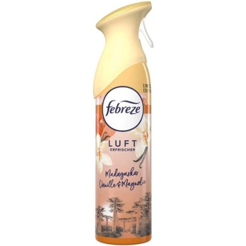 Febreze osviežovač vzduchu Madagaskarská vanilka 185 ml
