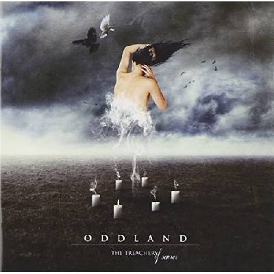 ODDLAND: THE TREACHERY OF SENSES CD