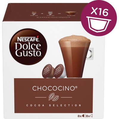 Nescafé Dolce Gusto Chococino 16 ks – Zbozi.Blesk.cz