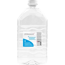 DYNAMAX Destilovaná technická voda demineralizovaná 2 l