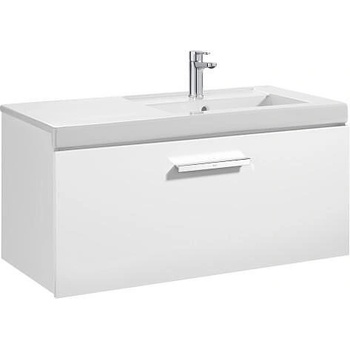 Roca Шкаф с едно чекмедже и умивалник, Prisma Unic (A855947806)