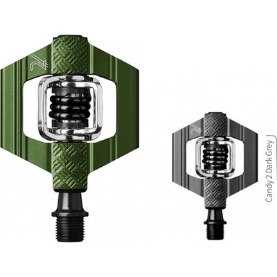 Crankbrothers Candy 2 pedály