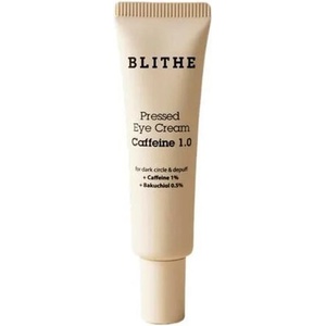 BLITHE Pressed Eye Cream Caffeine 1.0 - Кофеинов Крем за Околоочен Контур 20ml