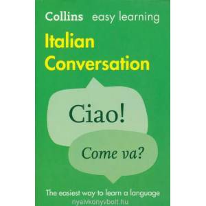 Easy Learning Italian Conversation | Collins Dictionaries (2015)