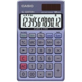 Casio SL 320 TER