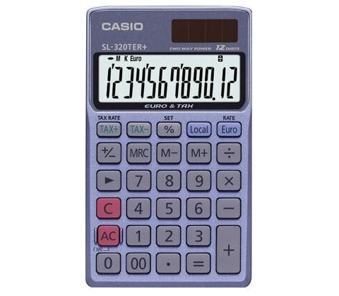 Casio SL 320 TER
