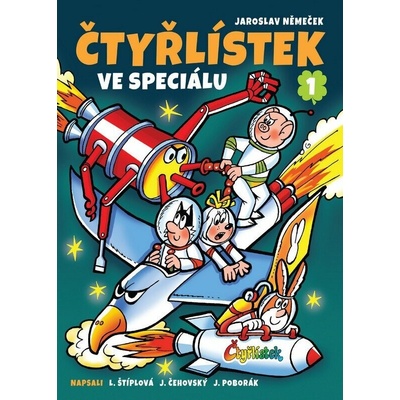 Čtyřlístek ve speciálu