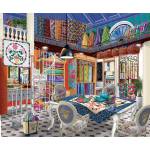 SunsOut - Puzzle Queenies Quiltery - 1 000 piese