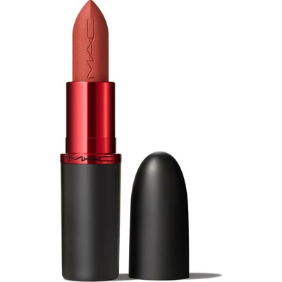 MAC Cosmetics MACximal Silky Matte Viva Glam Lipstick matná rtěnka Viva Heart 3,5 g