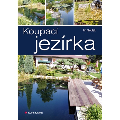 Koupací jezírka - Jiří Sedlák