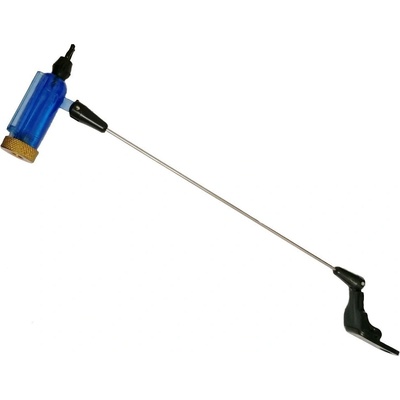 Sema pákové číhátko modré