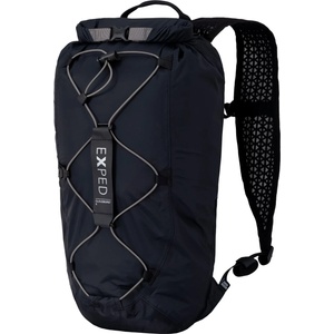 Exped Дневна раница Exped Cloudburst 9 Daypack - Black - размер One Size (504-1196-0111)