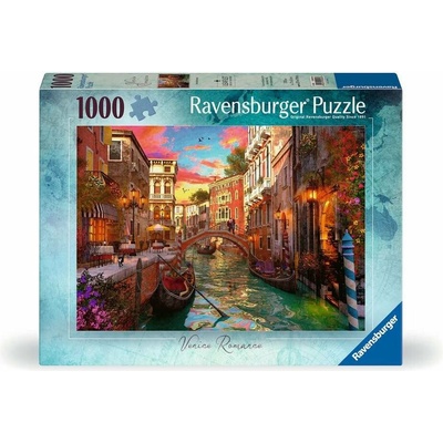 Ravensburger Romanca v Benátkach 1000 dielov