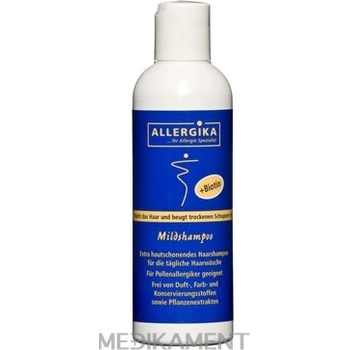 Allergika jemný šampón 200 ml