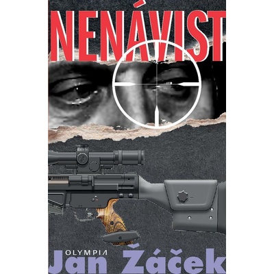 Nenávist OLYMPIA - Jan Žáček