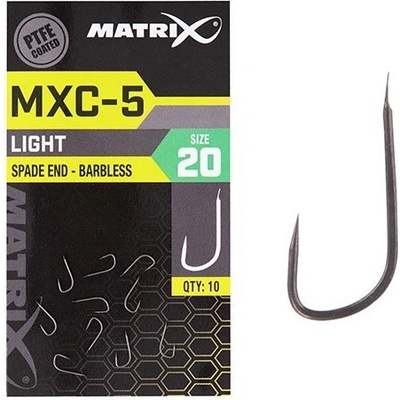 Matrix MXC-5 veľ.18 10 ks