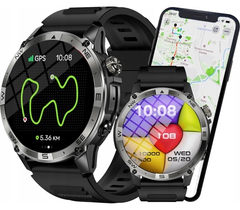 Wenom Explorer GPS