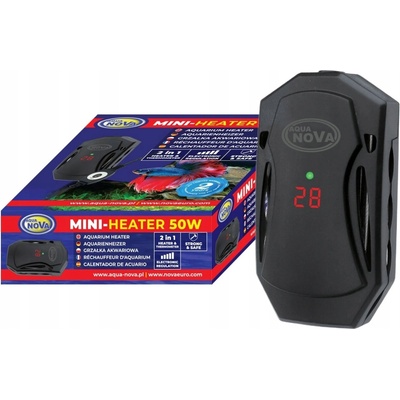 Aqua Nova Mini-Heater 50 W