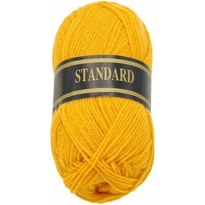 BELLATEX sro Priadza Standard 50g - 318 žltá