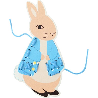 Orange Tree Toys Играчка за шиене Orange Tree Toys Peter Rabbit - Питър (OTT13249)