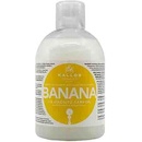 Šampóny Kallos KJMN Banana posilňujúci šampón1000 ml