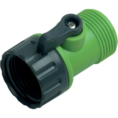 NOVASERVIS Spojovací ventil - konektor plast DY8001