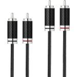Pro-Ject Audio Systems Кабел Pro-Ject Connect it Line RS RCA - 1.23м (9120122294017)