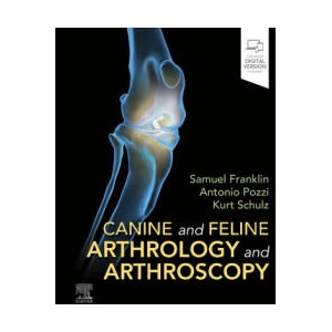 Canine and Feline Arthroscopy (ISBN: 9780323712552)
