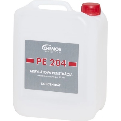 Penetrace CHEMOS PE 204 koncentrát 5 l – Zbozi.Blesk.cz