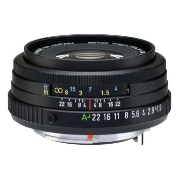 Pentax 43mm f/1.9 HD FA Limited
