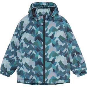 Color Kids Детско ски яке Color Kids Kid's Ski Jacket AOP 742811 Ski jacket - Windward Blue - размер 116 (EU) (703-7702-0214)