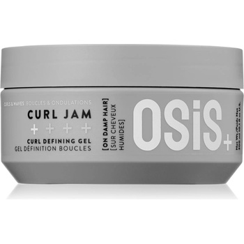 Schwarzkopf Osis+ Curl Jam стилизиращ гел за чуплива и къдрава коса 300ml