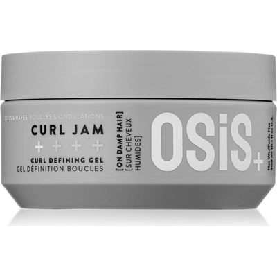 Schwarzkopf Osis+ Curl Jam стилизиращ гел за чуплива и къдрава коса 300ml