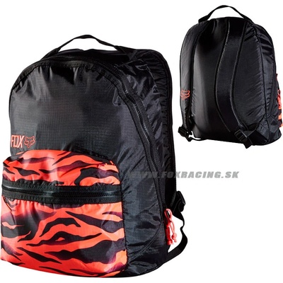 Fox Vicious black 22 l