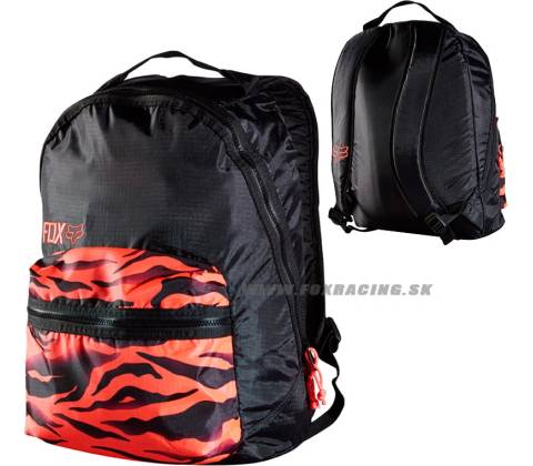 Fox Vicious black 22 l