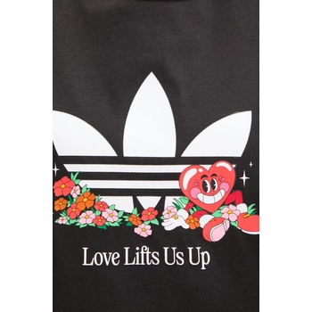 Adidas Памучна тениска adidas Originals Nelson (JC8333)