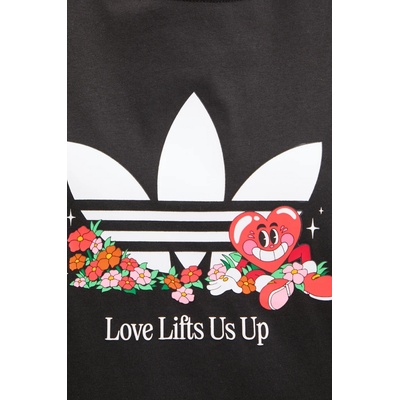 Adidas Памучна тениска adidas Originals Nelson (JC8333)