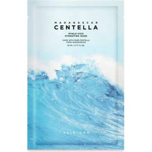 Skin1004 Madagascar Centella Hyalu-Cica Hydrating Mask - Хидратираща маска 1бр/23мл