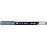 Darwi Marbel Химикал маркер 2 mm Blue Grey N°223 1 бр (DA0223002223C)