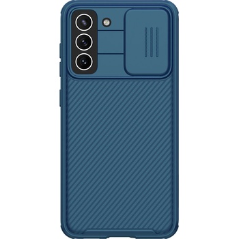 Image 1 of Nillkin Гръб Nillkin Camshield pro за Samsung S21 FE - Син